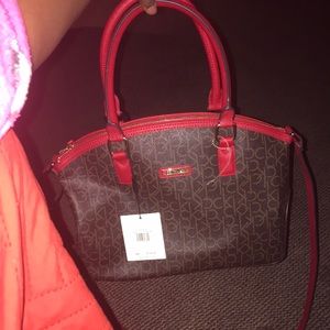 Calvin Klein handbag .